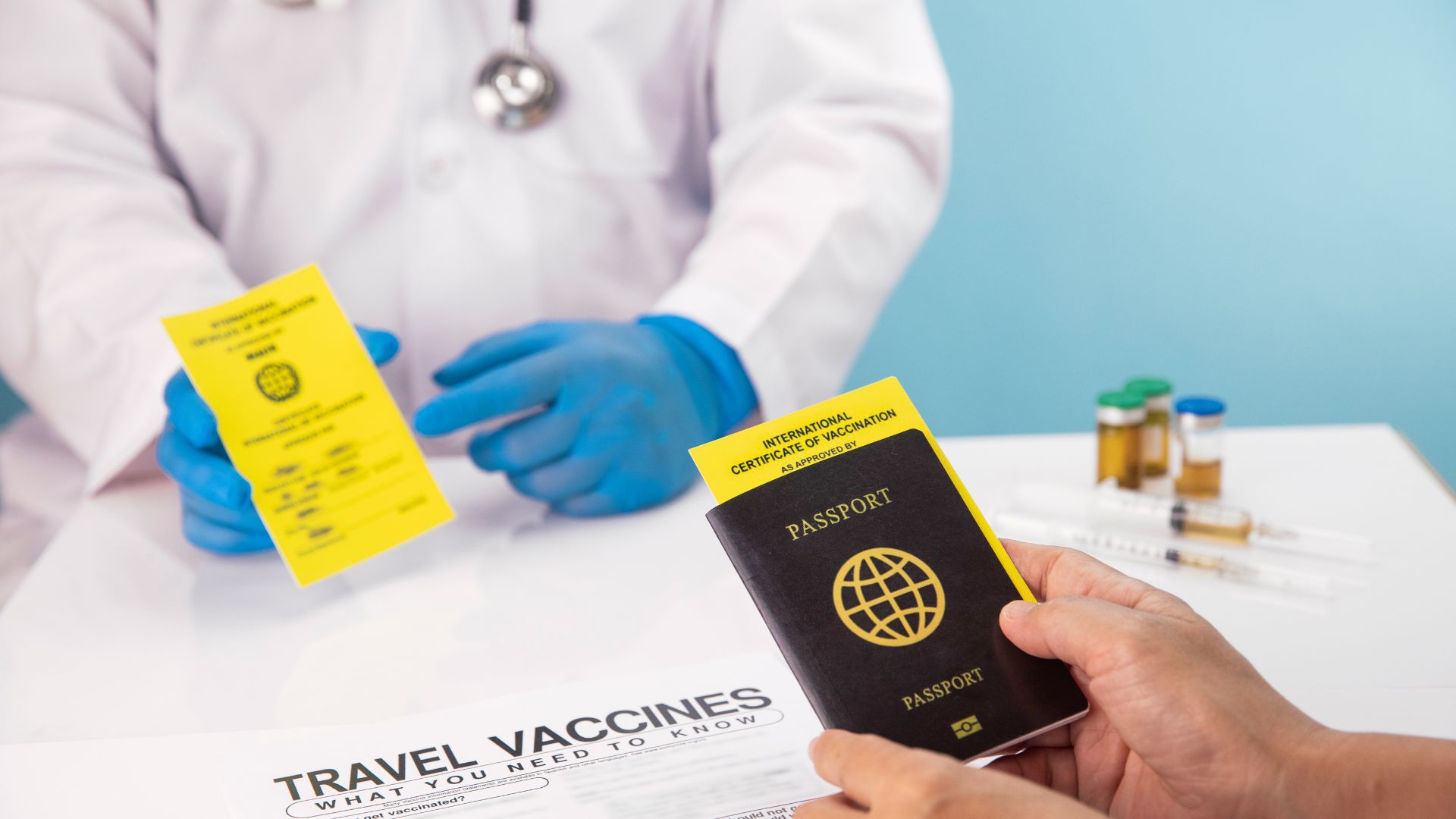 A Friendly Travel Vaccination Guide for Derby Travellers